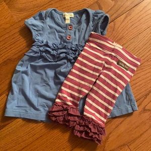 MATILDA JANE EUC infant set